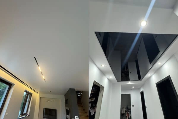 Folia matowa / satynowa / lustrzana (połysk) — zdjęcie 1